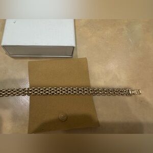 Jenny Bird Gold Chain Bracelet